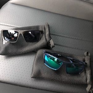 2 adidas SP0010 sunglasses